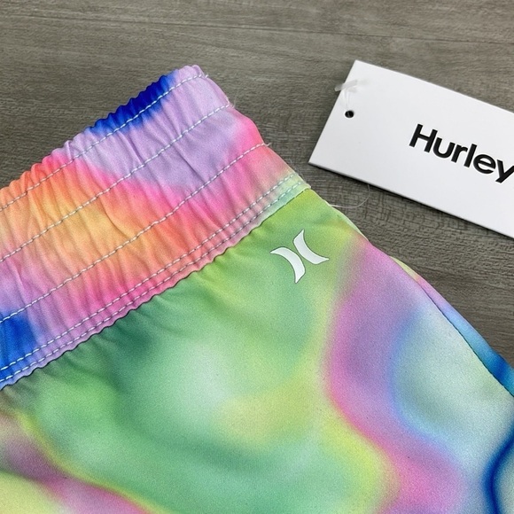 ☀️HURLEY☀️ Nebula Supersuede Playa Volley BOARD SHORTS - Picture 9 of 14
